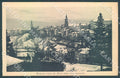 Belluno Città Nevicata cartolina JK7640 – fronte