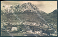 Belluno Cortina d'Ampezzo Panorama Foto cartolina JK7651 – fronte