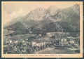 Bergamo Oltre il Colle Monte Alben FG cartolina 1495JK7663 – fronte