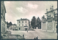 Varese Venegono Piazza della Chiesa FG Foto cartolina JK7679 – fronte