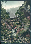 Verbania Val Vigezzo Ponte Crana Foto FG cartolina JK7684 – fronte