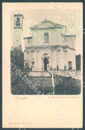Varese Cunardo Chiesa di Sant Abbondio cartolina JK7694 – fronte