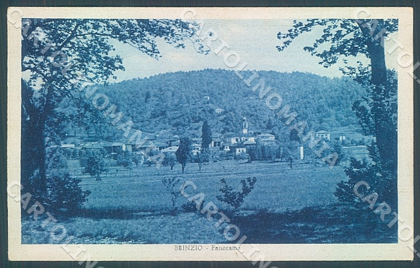 Varese Brinzio cartolina JK7710 – fronte