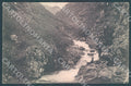 Biella Graglia Torrente Janca PIEGHINA ANGOLO cartolina JK7718 – fronte