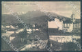 Biella Graglia Monte Mucrone e Mars cartolina JK7719 – fronte
