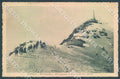 Biella Graglia Mombarone Monumento Redentore Nevicata cartolina JK7720 – fronte