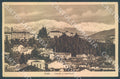 Biella Città PIEGHE cartolina JK7724 – fronte