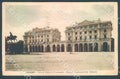 Novara Città Piazza Vittorio Emanuele Assicurazioni cartolina JK7758 – fronte