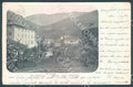 Varese Dumenza Istituto Orsoline PIEGATA cartolina JK7768 – fronte