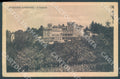 Varese Venegono Castello PIEGA ANGOLO cartolina JK7773 – fronte