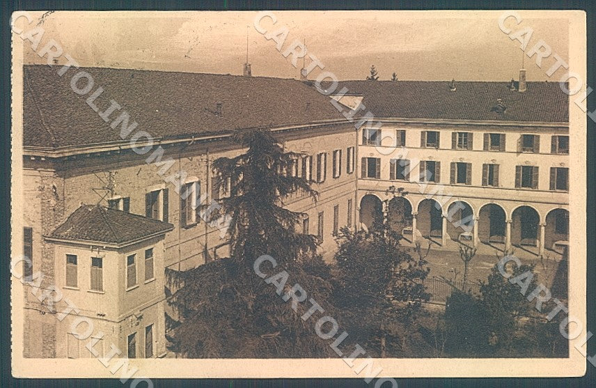 Varese Gorla Minore Collegio Rotondi cartolina JK7792 – fronte
