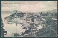 Novara Lesa Lago Maggiore Battello cartolina JK7797 – fronte