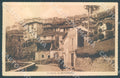 Biella Pettinengo saluto da cartolina JK7814 – fronte