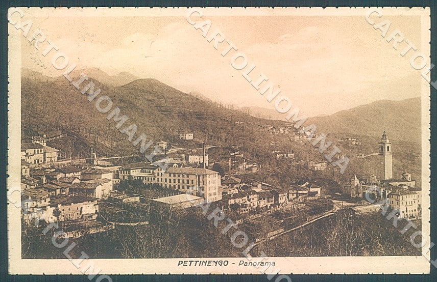 Biella Pettinengo cartolina JK7815 – fronte