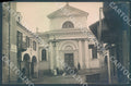 Biella Netro Chiesa Municipio NPG Foto cartolina JK7822 – fronte