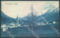 Verbania Malesco Valle Vigezzo Chiesa cartolina JK7839 – fronte