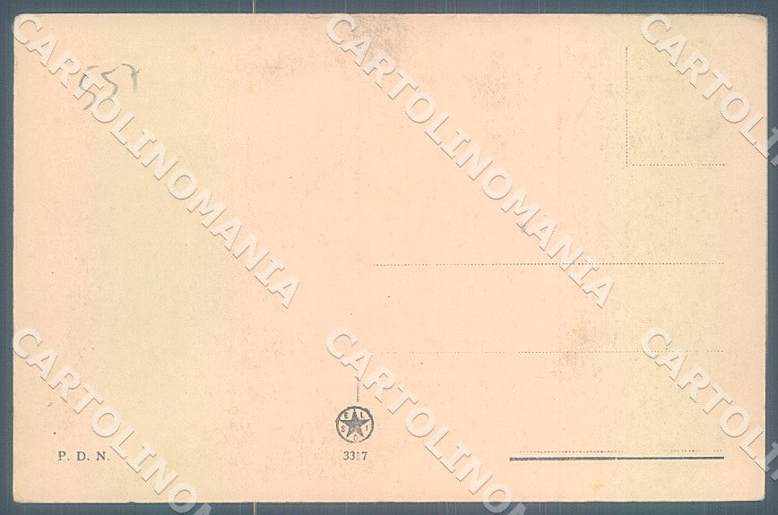 Verbania Crevoladossola Oira ABRASA cartolina JK7847 – retro