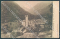 Verbania Ceppomorelli Valle Anzasca Chiesa cartolina JK7865 – fronte