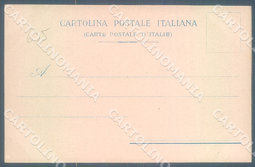 Verbania Ceppomorelli Valle Anzasca Chiesa cartolina JK7865 – retro