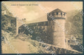 Verbania Vogogna Valle d'Ossola Castello Brunner 3240 cartolina JK7871 – fronte