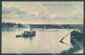 Varese Sesto Calende Ponte Ticino Modiano 34782 cartolina JK7873 – fronte