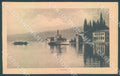 Verona Garda San Vigilio Battello cartolina JK7879 – fronte