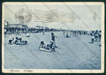 Rimini Riccione PIEGHINA FG cartolina KB0032 – fronte