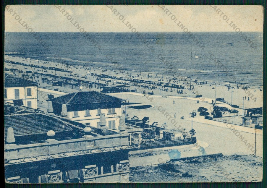 Rimini Riccione MACCHIA FG cartolina KB0043 – fronte