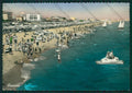 Rimini Riccione Foto FG cartolina KB0068 – fronte