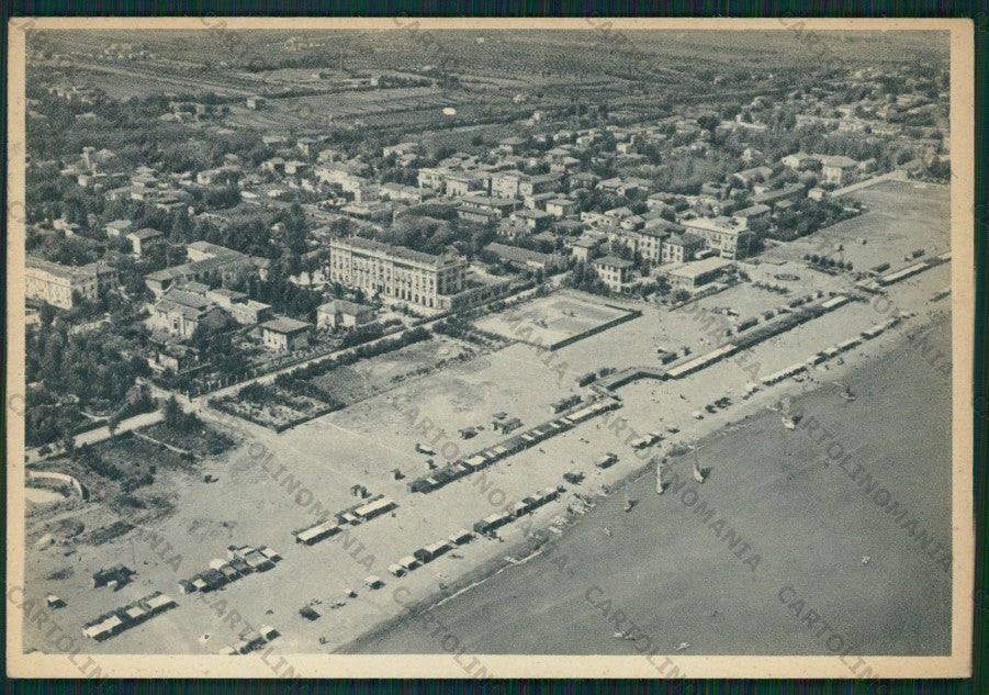 Rimini Riccione FG cartolina KB0136 – fronte