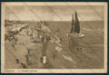 Rimini Riccione PIEGA FG cartolina KB0194 – fronte
