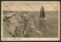 Rimini Riccione PIEGHINA FG cartolina KB0208 – fronte