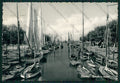 Rimini Riccione Barche Foto FG cartolina KB0237 – fronte