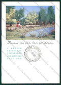 Rimini Riccione Raduno Nazionale Numismatico PIEGHINA FG cartolina KB0250 – fronte
