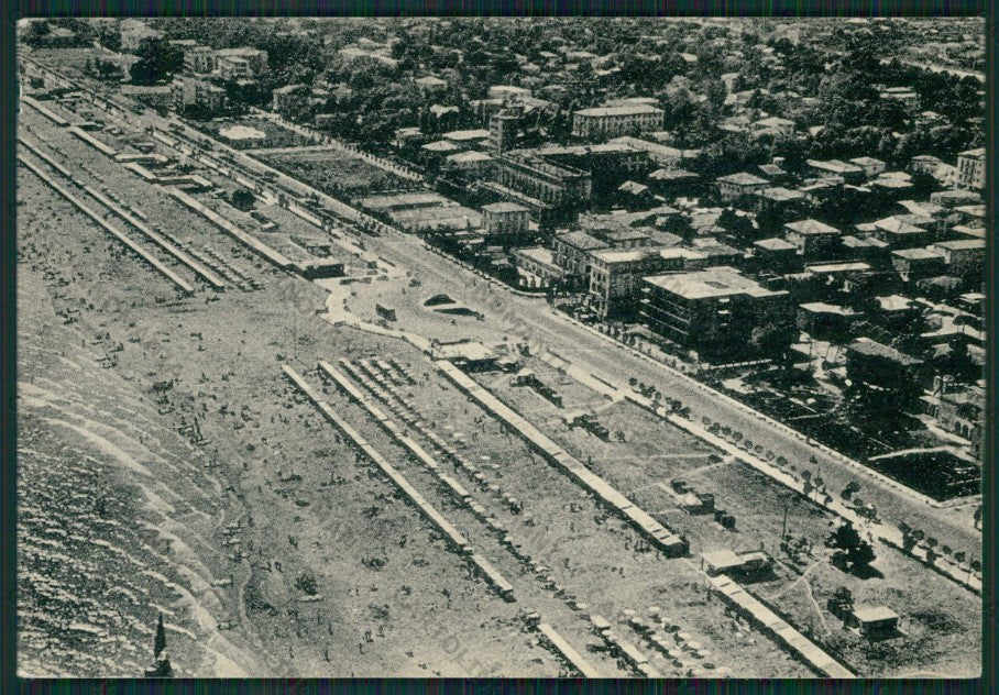 Rimini Riccione Foto FG cartolina KB0263 – fronte