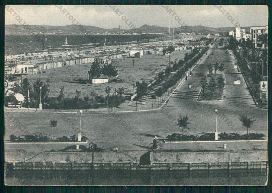 Rimini Riccione FG cartolina KB0278 – fronte