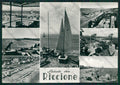 Rimini Riccione Saluti da PIEGA Foto FG cartolina KB0308 – fronte