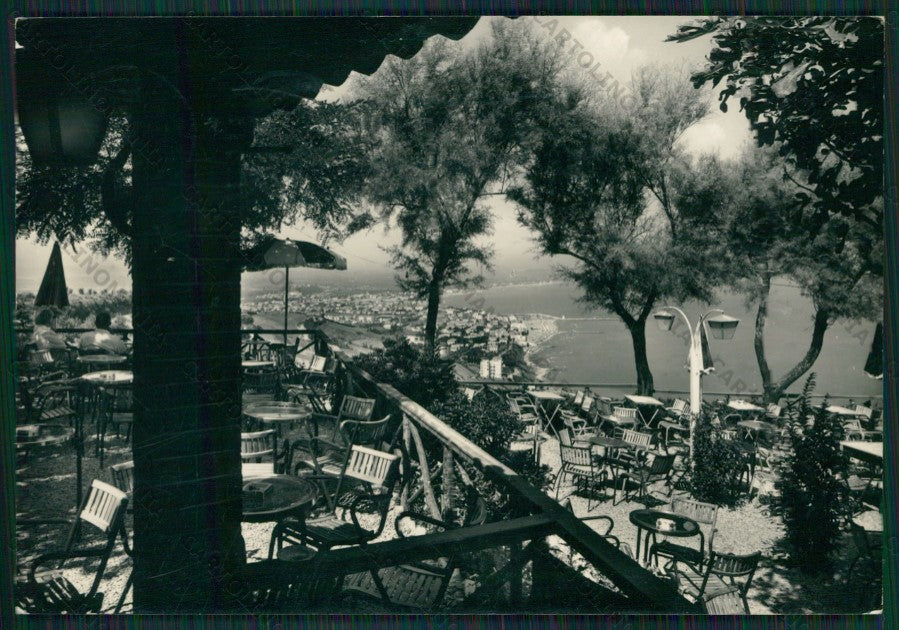 Rimini Riccione Edenroch Foto FG cartolina KB0328 – fronte