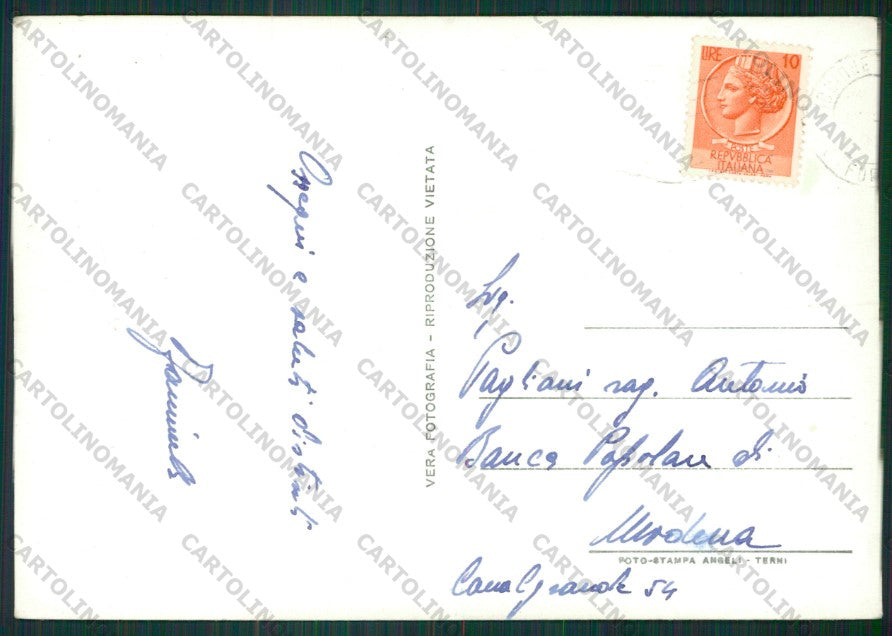 Rimini Riccione Edenroch Foto FG cartolina KB0331 – retro