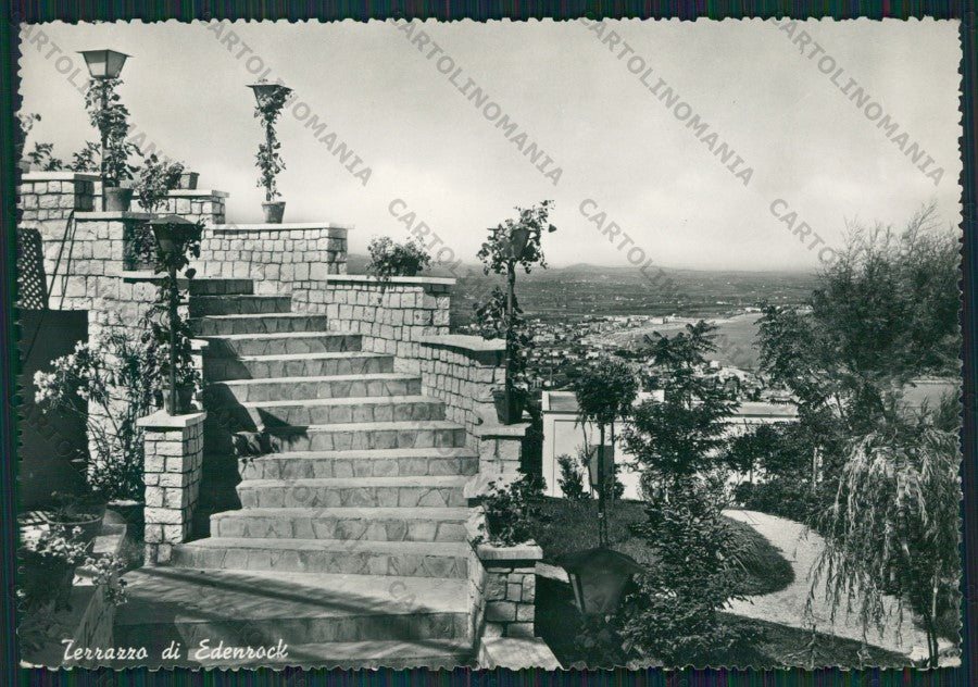 Rimini Riccione Edenroch Foto FG cartolina KB0334 – fronte