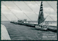 Rimini Riccione Barca Foto FG cartolina KB0354 – fronte