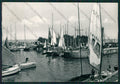 Rimini Riccione Barche PIEGHINA Foto FG cartolina KB0364 – fronte