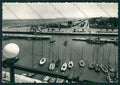 Rimini Riccione Barche Foto FG cartolina KB0365 – fronte
