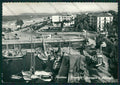 Rimini Riccione Barche Foto FG cartolina KB0370 – fronte