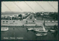 Rimini Riccione Barche Foto FG cartolina KB0371 – fronte