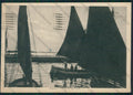 Rimini Città Barche FG cartolina KB0396 – fronte