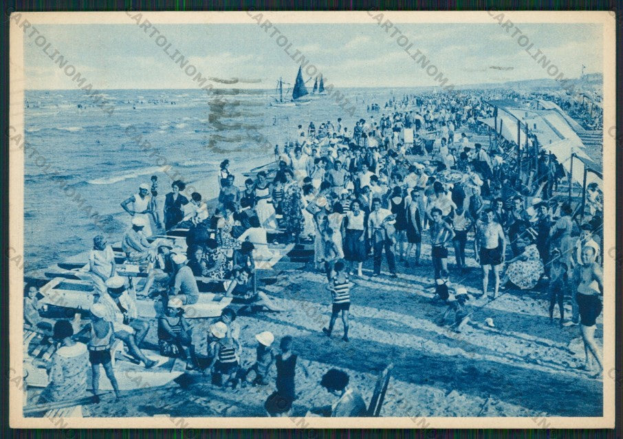 Rimini Città FG cartolina KB0399 – fronte