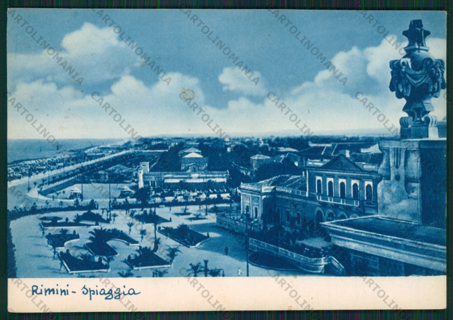 Rimini Città FG cartolina KB0403 – fronte
