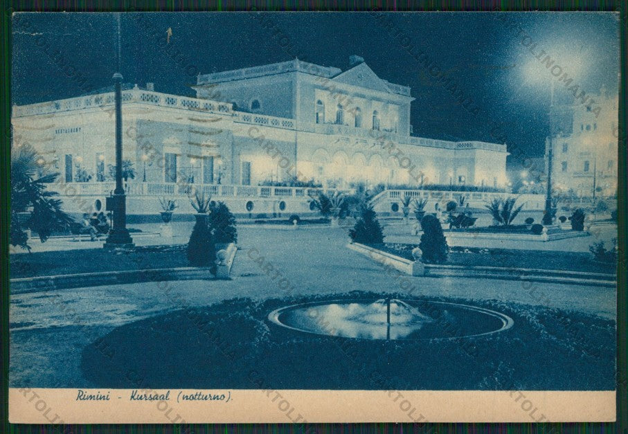 Rimini Città FG cartolina KB0405 – fronte
