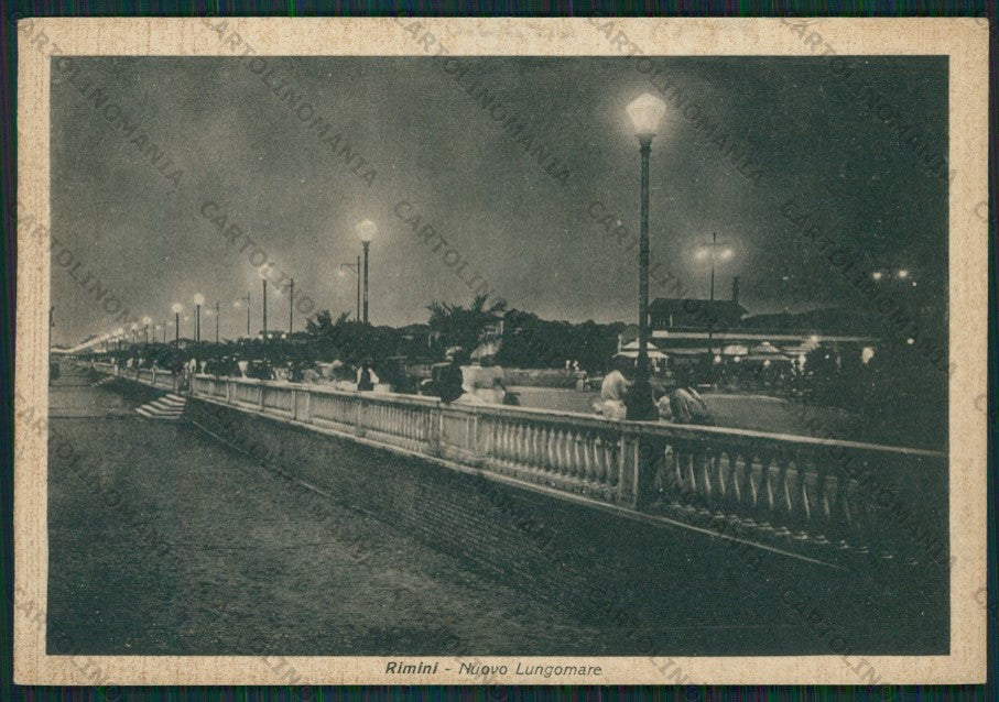Rimini Città FG cartolina KB0420 – fronte